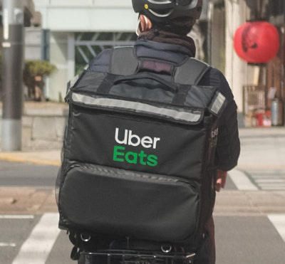 フードデリバリー配達の素朴な疑問 -未経験編-｜UberEats(ウーバー 