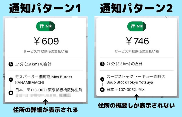 UberEats 新規リクエスト停止方法 解説｜UberEats(ウーバーイーツ)配達 