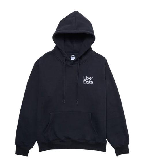 Uber Eats 配達パートナー専用ジャケット プレゼントキャンペーン 